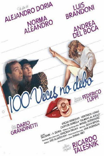 Poster for I Don't Owe 100 Times