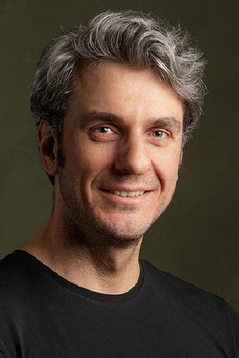 Portrait of Uğur Bilgin