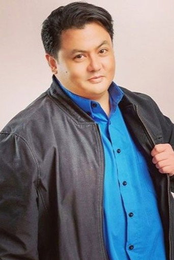 Portrait of Niño Muhlach