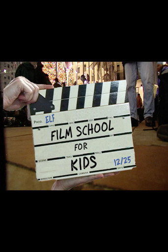 Poster for Elf: Film School for Kids