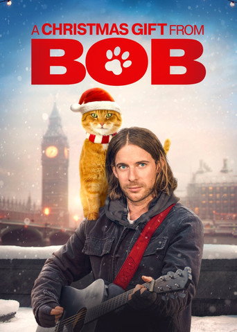 Poster for A Christmas Gift from Bob