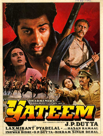 Poster for Yateem
