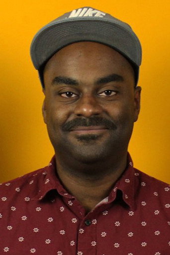 Portrait of Shaun Diston