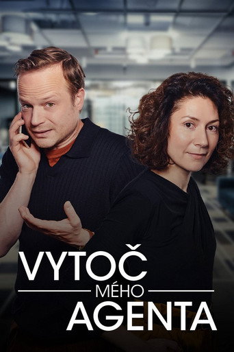 Poster for Vytoč mého agenta