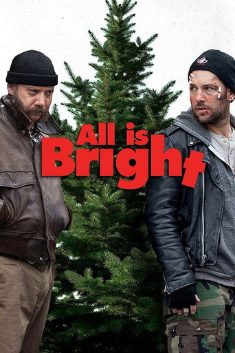 Poster for All Is Bright