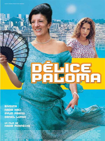 Poster for Délice Paloma