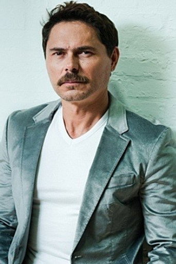 Portrait of Lucho Velasco