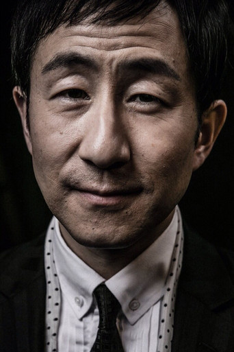 Portrait of Toshihiro Yashiba
