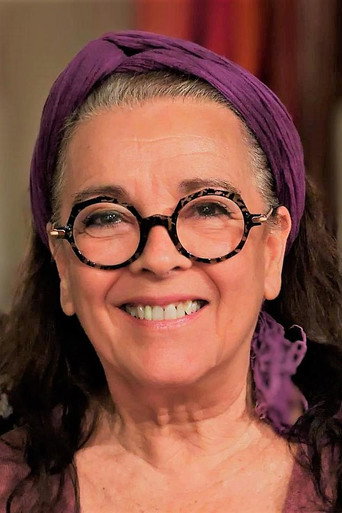 Portrait of Sophie Deschaumes