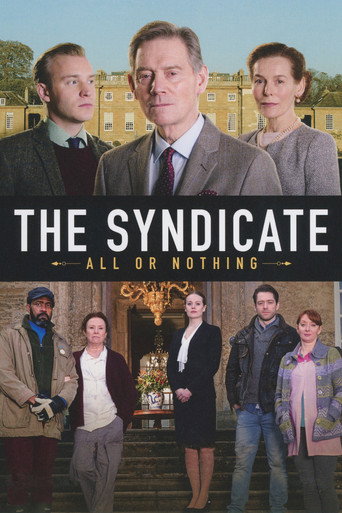 The poster for Series 3