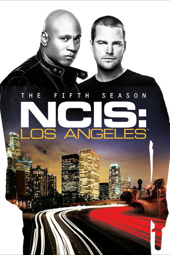 The poster for Season 5