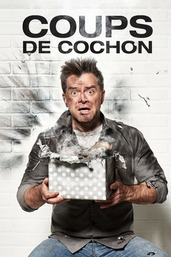 Poster for Coups de cochon