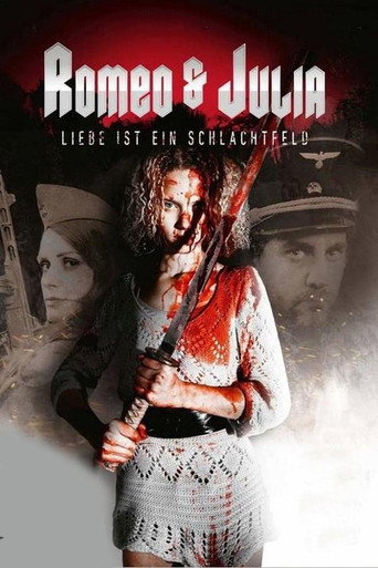 Poster for Julia & Romeo - Liebe ist ein Schlachtfeld