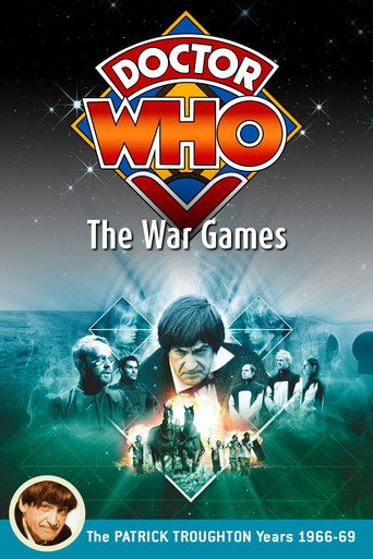 Poster for Doctor Who: The War Games