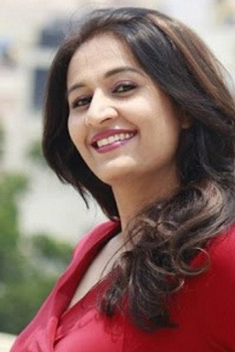 Portrait of Sparsha Rekha