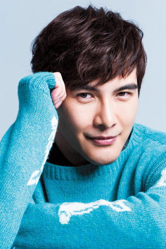 Portrait of Melvin Sia