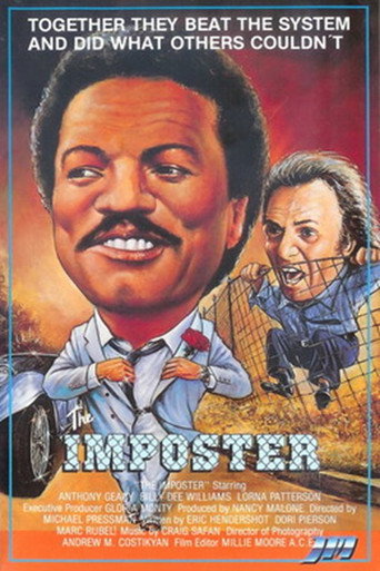 Poster for The Impostor