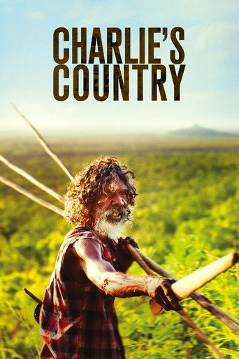 Poster for Charlie's Country