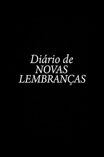 Poster for Diário de Novas Lembranças