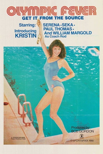 Poster for Olympic Fever