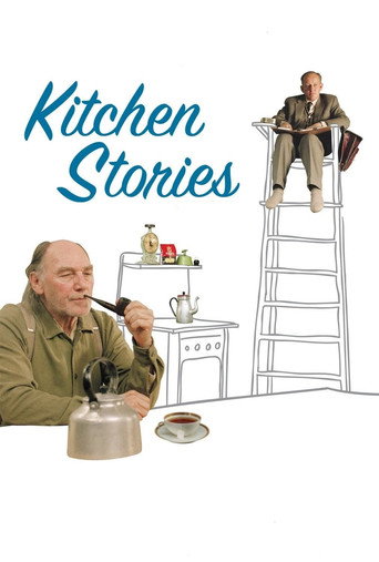 Poster for Kitchen Stories
