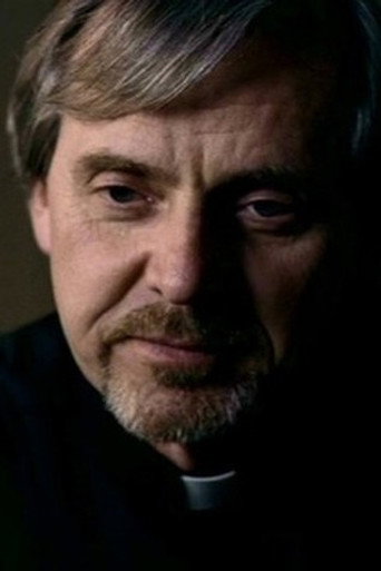 Portrait of Richard Sali