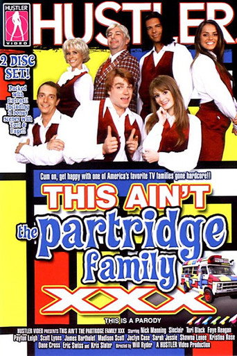 Poster for This Ain't the Partridge Family XXX