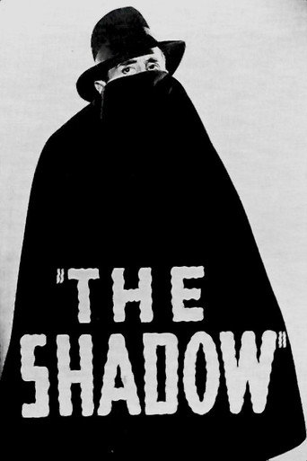 Poster for The Shadow