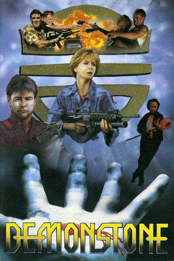 Poster for Demonstone