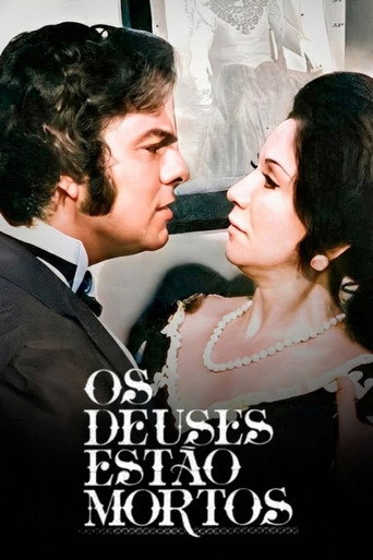 Poster for Dead Gods