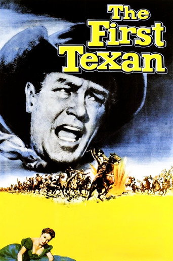 Poster for The First Texan