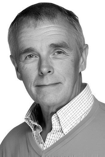 Portrait of Lawrence Douglas