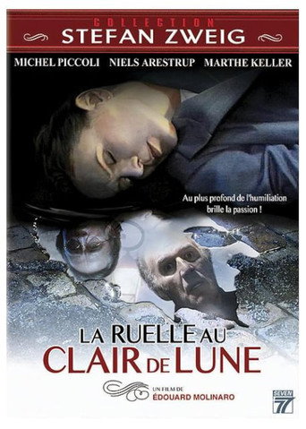 Poster for La Ruelle au clair de lune