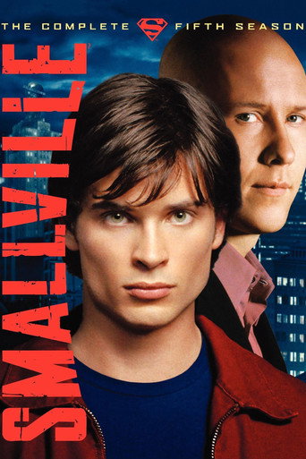 The poster for Season 5