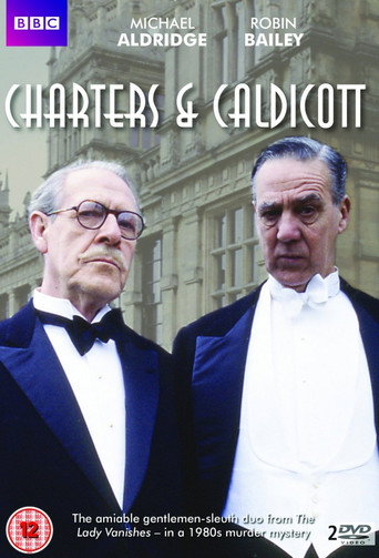 Poster for Charters and Caldicott