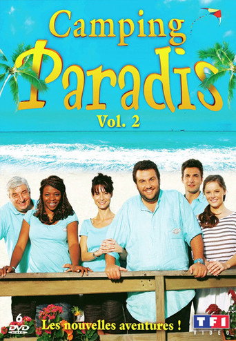 The poster for Season 2