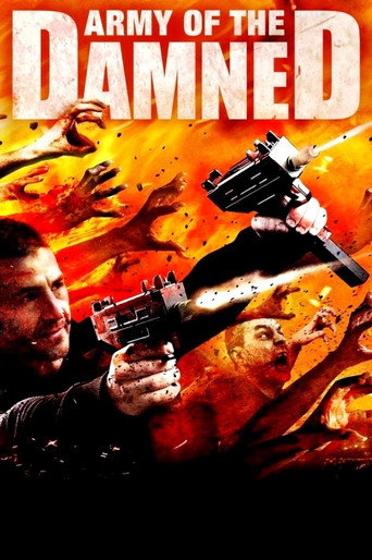 Poster for Army of the Damned