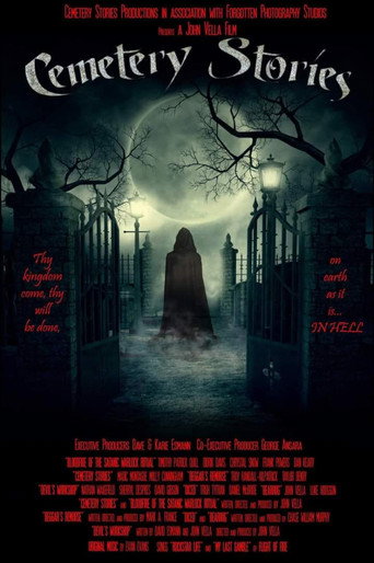 Poster for Cemetery Stories