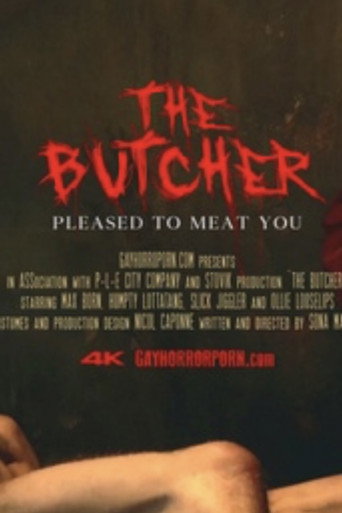 Poster for Butcher