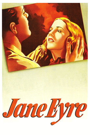 Poster for Jane Eyre