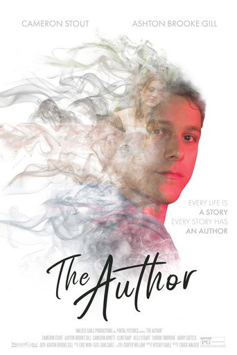 Poster for The Author