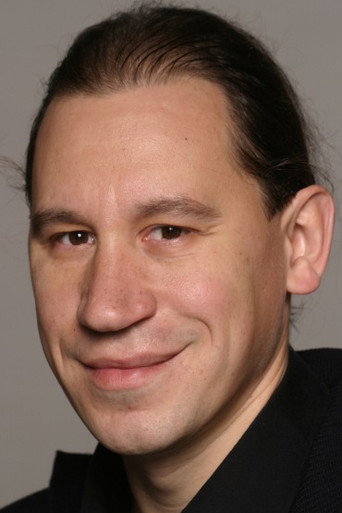 Portrait of Igor Yatsko