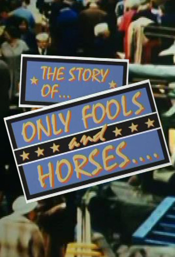 Poster for The Story of Only Fools And Horses