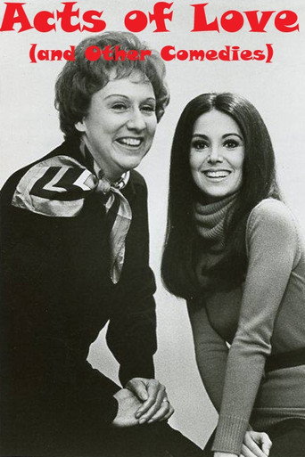 Poster for Acts of Love and Other Comedies