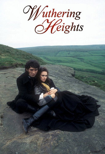 Poster for Wuthering Heights