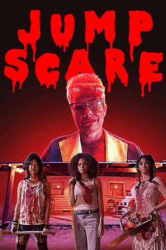 Poster for Jump Scare