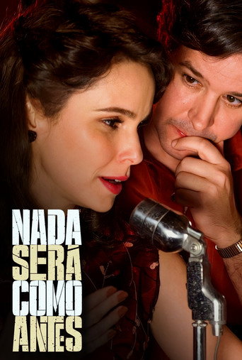Poster for Nothing Remains the Same