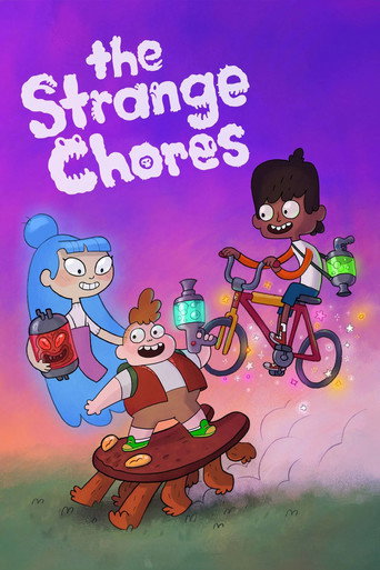 The poster for Specials