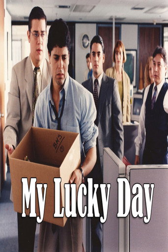 Poster for My Lucky Day