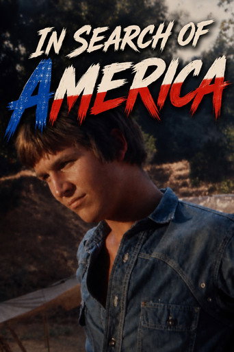 Poster for In Search of America
